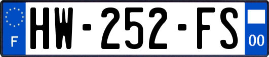 HW-252-FS