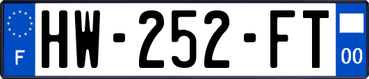 HW-252-FT