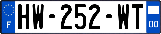 HW-252-WT