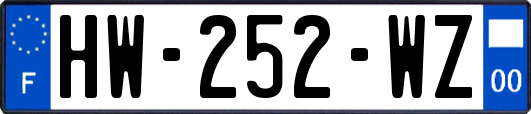 HW-252-WZ
