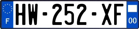HW-252-XF