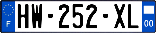 HW-252-XL
