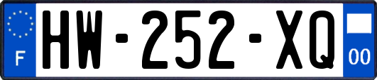 HW-252-XQ