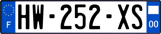 HW-252-XS