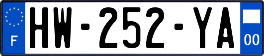 HW-252-YA