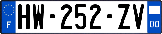 HW-252-ZV