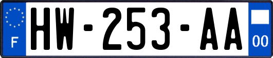 HW-253-AA