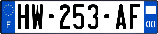 HW-253-AF