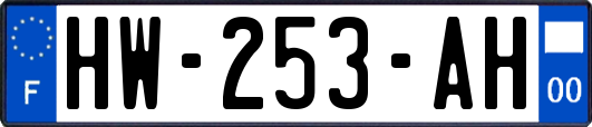 HW-253-AH