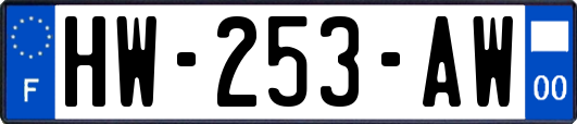 HW-253-AW