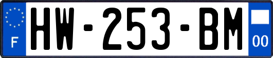 HW-253-BM