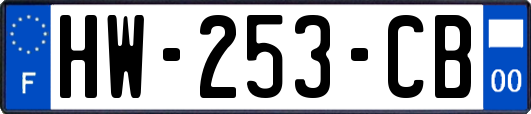 HW-253-CB