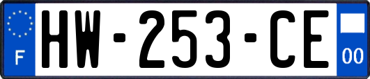 HW-253-CE