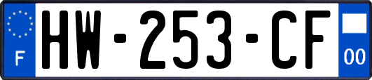 HW-253-CF