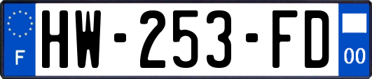 HW-253-FD