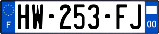 HW-253-FJ