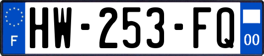 HW-253-FQ
