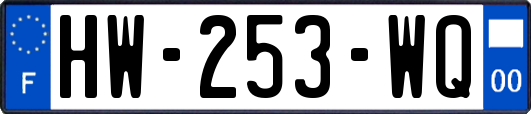 HW-253-WQ