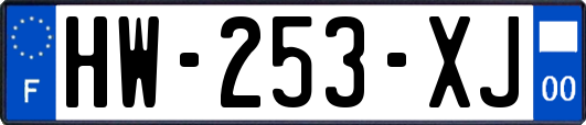 HW-253-XJ