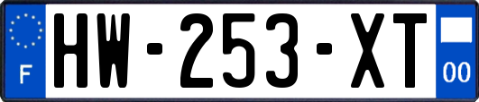 HW-253-XT