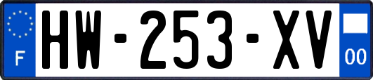 HW-253-XV