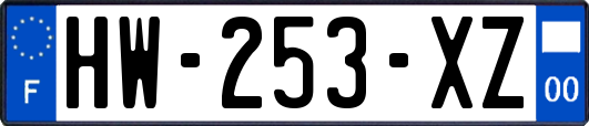 HW-253-XZ