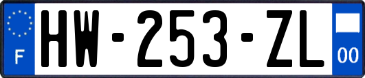 HW-253-ZL