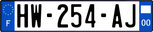 HW-254-AJ