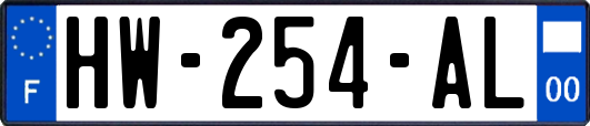 HW-254-AL