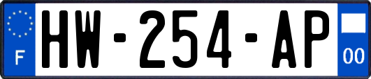 HW-254-AP