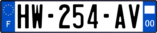 HW-254-AV
