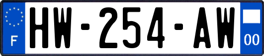 HW-254-AW