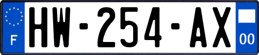 HW-254-AX