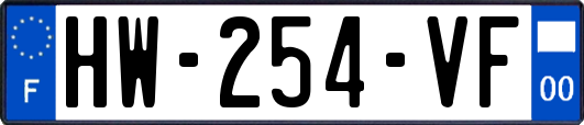 HW-254-VF