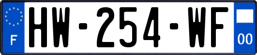 HW-254-WF