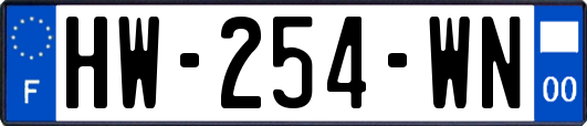 HW-254-WN