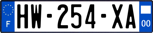 HW-254-XA
