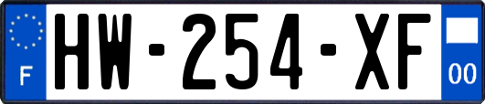 HW-254-XF