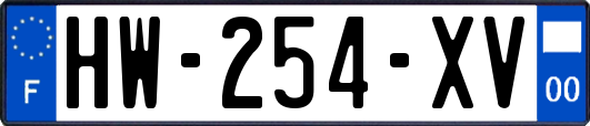 HW-254-XV