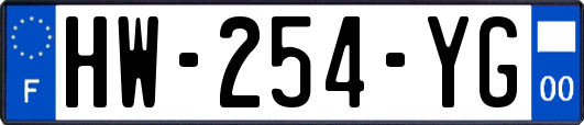 HW-254-YG