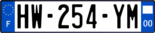 HW-254-YM