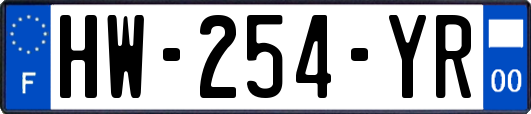 HW-254-YR