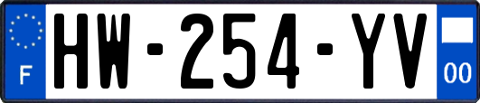 HW-254-YV