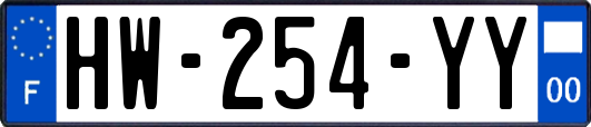 HW-254-YY