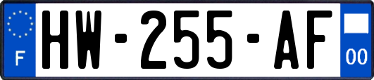 HW-255-AF