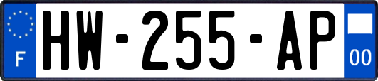 HW-255-AP