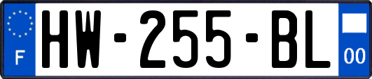 HW-255-BL