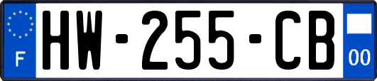 HW-255-CB