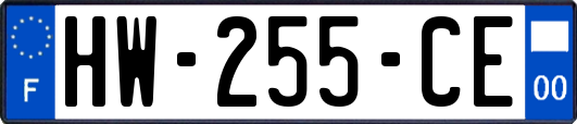HW-255-CE