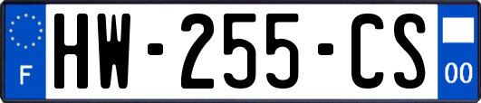 HW-255-CS